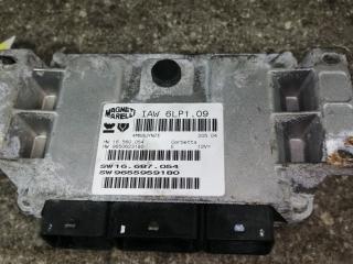 блок управления (другие) Peugeot 206 1 поколение 2002