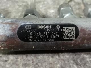 топливная рампа Renault Espace 4 поколение 2004