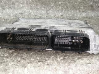 блок управления двигателем Volkswagen Golf 4 поколение (1997 - 2006), 1.6 л., i, AVU, бензин, 06A906033J, 5WP4003804