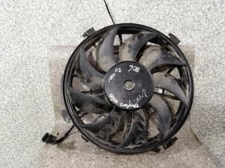 вентилятор радиатора Fiat Ulysse 1 поколение 2001, 2.0 л., JTD, дизель, 1484413080, FS1154