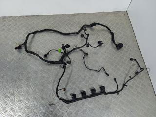 проводка Audi A3 8P/8PA [2-й рестайлинг] 2010