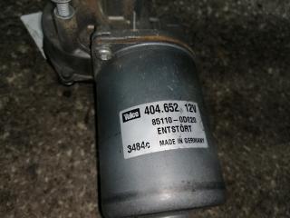 моторчик передних стеклоочистителей (дворников) Toyota Yaris P1 (1999 - 2003), 404652, 85110-0D020