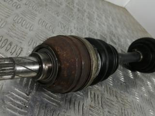 полуось передняя левая (приводной вал, ШРУС) Opel Astra G 2001