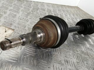 полуось передняя левая (приводной вал, ШРУС) Opel Astra G 2001