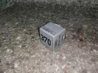 реле (прочие) Audi A6 4B/C5 [рестайлинг] 2001