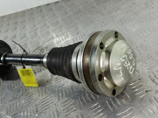 полуось передняя левая (приводной вал, ШРУС) Volkswagen Touran 1 поколение [рестайлинг] 2007