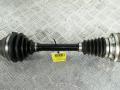 полуось передняя левая (приводной вал, ШРУС) Volkswagen Touran 1 поколение [рестайлинг] 2007 - фото №2