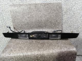 накладка подсветки номера Kia Sportage 2 поколение 2007