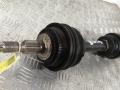 полуось передняя правая (приводной вал, ШРУС) Volvo 850 1 поколение 1994 - фото №3