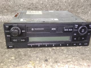 магнитола Volkswagen Sharan 1 поколение [рестайлинг] (2000 - 2003), 7649236360, 1J0035152E