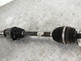 полуось передняя правая (приводной вал, ШРУС) Renault Logan 1 поколение 2008