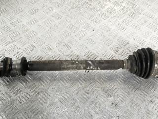 полуось передняя левая (приводной вал, ШРУС) Renault Scenic 1 поколение [рестайлинг] 2001