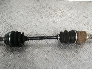 полуось передняя левая (приводной вал, ШРУС) Nissan Almera N15 1998