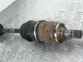 полуось передняя левая (приводной вал, ШРУС) Nissan Almera N15 1998 - фото №3