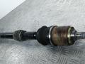 полуось передняя правая (приводной вал, ШРУС) Nissan Almera N15 1998 - фото №3