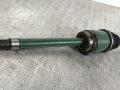 полуось передняя правая (приводной вал, ШРУС) Nissan Almera N16 2003 - фото №2