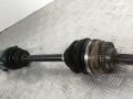полуось передняя правая (приводной вал, ШРУС) Nissan Almera N16 [рестайлинг] 2004 - фото №3