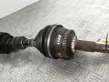 полуось передняя левая (приводной вал, ШРУС) Nissan Maxima A33 2002 - фото №3