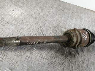 полуось передняя правая (приводной вал, ШРУС) Nissan Primera P12 2003