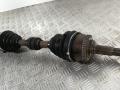 полуось передняя правая (приводной вал, ШРУС) Nissan Primera P12 2003 - фото №3