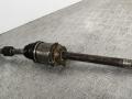 полуось передняя правая (приводной вал, ШРУС) Nissan Primera P12 2003 - фото №3