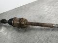 полуось передняя правая (приводной вал, ШРУС) Nissan Primera P12 (2001 - 2008) - фото №2