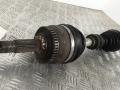 полуось передняя левая (приводной вал, ШРУС) Nissan Primera P12 2005 - фото №2
