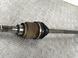 полуось задняя (приводной вал, ШРУС) Nissan Qashqai 1 поколение [рестайлинг] 2012