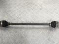 полуось задняя (приводной вал, ШРУС) Nissan Qashqai 1 поколение [рестайлинг] 2012 - фото №3