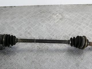 полуось задняя (приводной вал, ШРУС) Lexus RX 2 поколение (2003 - 2006), 3.3 л., гибрид, АКПП