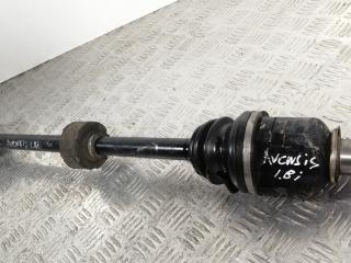 полуось передняя правая (приводной вал, ШРУС) Toyota Avensis 2 поколение (T250) 2006