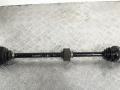 полуось передняя правая (приводной вал, ШРУС) Toyota Avensis 2 поколение (T250) 2006 - фото №2