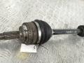 полуось передняя правая (приводной вал, ШРУС) Toyota Avensis 2 поколение (T250) 2006 - фото №3