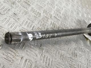 полуось передняя правая (приводной вал, ШРУС) Toyota RAV4 2 поколение (XA20) 2003