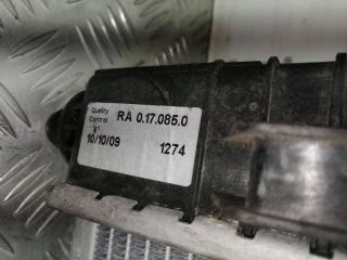 радиатор (основной) Mercedes-Benz A-Класс W168 (1997 - 2001), бензин, МКПП, RA0170850