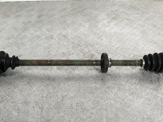 полуось передняя правая (приводной вал, ШРУС) Kia Shuma 1 поколение 1999