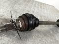 полуось передняя правая (приводной вал, ШРУС) Kia Shuma 1 поколение 1999 - фото №2
