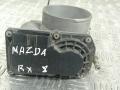 заслонка дроссельная Mazda RX-8 1 поколение 2006 - фото №4