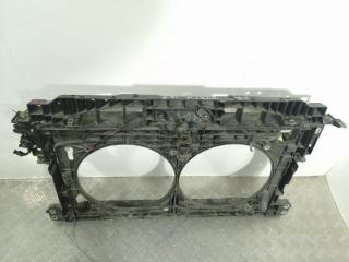 передняя панель крепления облицовки (телевизор) Nissan Murano Z51 (2007 - 2010), 62500-1AA0A, 62500-1JB0A