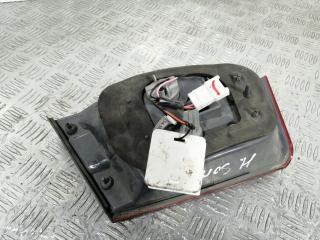 фонарь крышки багажника правый Hyundai Sonata NF (2005 - 2008)