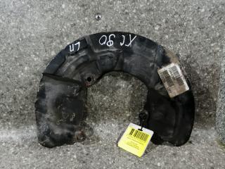 защитный кожух тормозного механизма Volvo XC90 1 поколение [рестайлинг] 2008