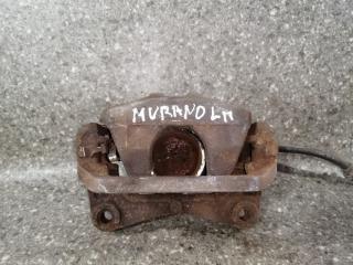 суппорт передний левый Nissan Murano Z50 (2002 - 2008)