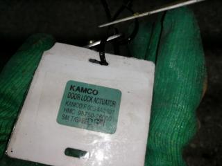 замок багажника Hyundai Santa Fe 1 поколение (SM) [рестайлинг] 2004