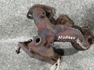 коллектор выпускной Nissan Murano Z50 (2002 - 2008), 3.5 л., i, NN1025