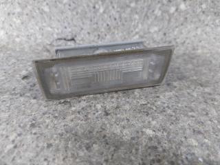 подсветка номера Hyundai Sonata NF 2007