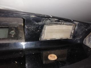 подсветка номера Nissan Murano Z50 2005