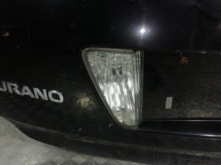 фонарь крышки багажника левый Nissan Murano Z50 (2002 - 2008), P2942L