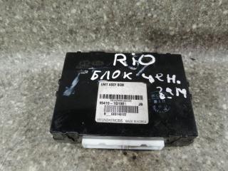 блок управления (другие) Kia Rio 2 поколение 2008