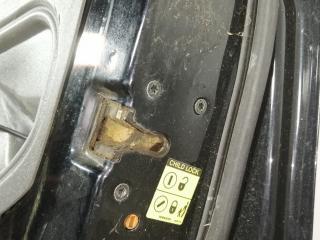 замок двери задней правой Volvo XC90 1 поколение 2004