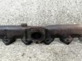 коллектор выпускной BMW 5 серия E39 2000 - фото №3